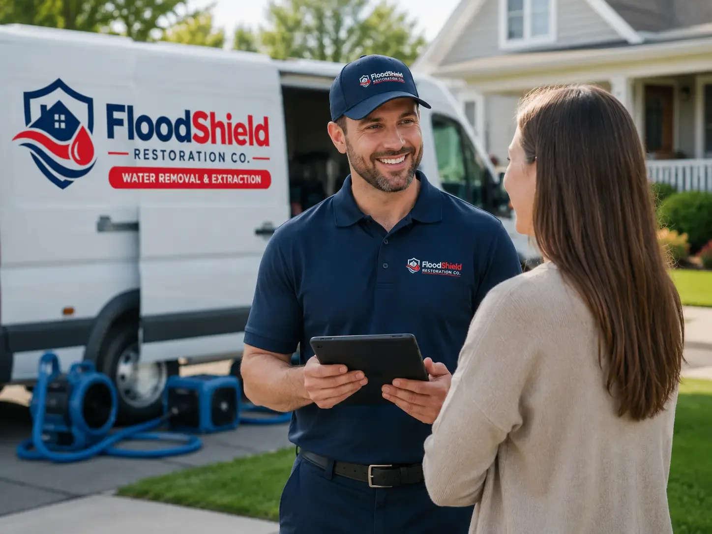 Flood Damage Restoration La Harpe, IL FAQs
